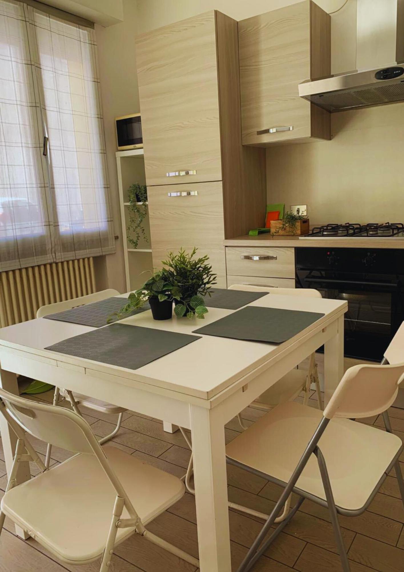 Bellaria Beach Apartments Exterior foto